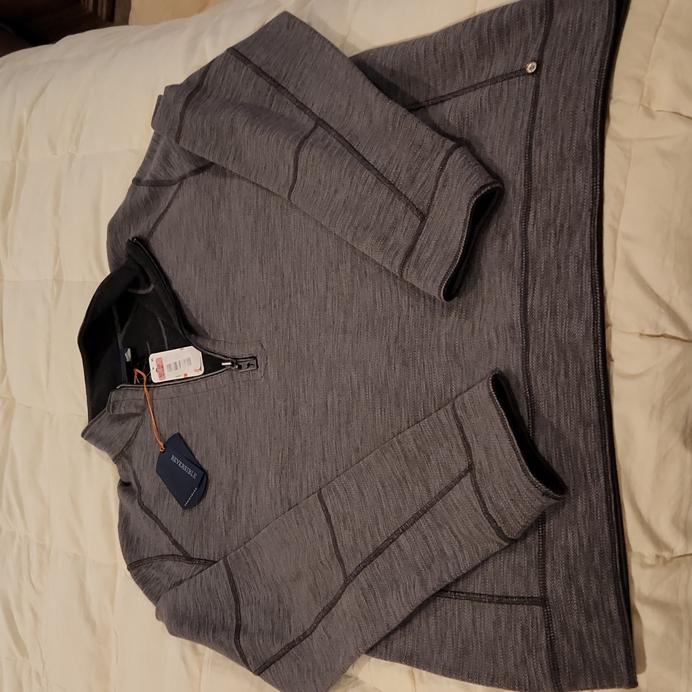 Tommy Bahama 1/2 zip